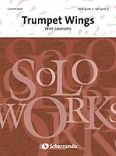 Wim Laseroms: Trumpet Wings (Harmonie)