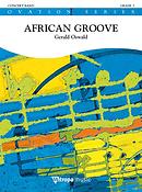 Gerald Oswald: African Groove (Partituur)