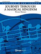 Thomas Murauer: Journey through a Magical Kingdom (Partituur Harmonie)