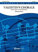 Thomas Doss: Valentin's Chorale (Partituur Harmonie)