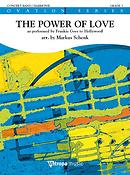The Power of Love (Partituur)