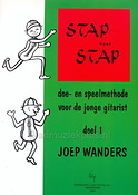 Joep Wanders: Stap Voor Stap Volume 1