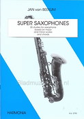 Jan van Beekum: Super Saxophones