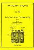 Incognita Organo 30: Lefebure-Wely Sortie & Bolero
