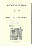 Vetter, Andreas N.Incognita Organo 38: Koraalbewerkingen