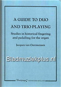 Oortmerssen: A Guide To Trio And Duo Playing - Wegwijzer Voor Duo-Triospel