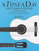 Herfuerth: A Tune A Day For Classical Guitar Book 1