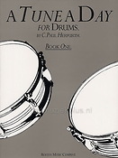 Herfuerth: A Tune A Day fuer Drums Book One