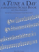 Herfurth: A Tune A Day for Violin - A Beginning Scale Book