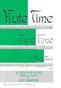 Joep Wanders: Flute Time Volume 2