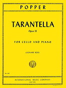 Popper: Tarantella, Op. 33