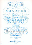 Latour: 4 Sonaten (Piano)