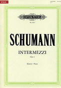 Schumann - 6 Intermezzi Opus 4