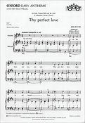 John Rutter: Thy perfect love
