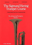 The Sigmund Hering Trumpet Course The Progressing Trumpeter Book 2