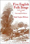 Five English Folksongs
