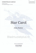 John Rutter: Star Carol (SATB, Piano)