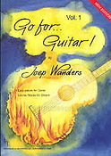 Joep Wanders: Go For Guitar 1