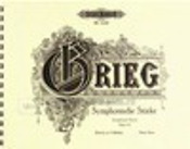 Grieg: Symphonische Stucke Opus 14 
