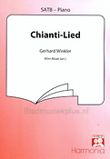 Chianti-Lied (SATB)