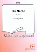Schubert: Die Nacht (SATB)