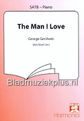 Gershwin: The Man I Love  (SATB)