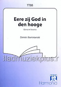 Bortniansky: Ere Zij God In Den Hooge (TTBB)