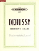 Claude Debussy: Childrens Corner (Peters)