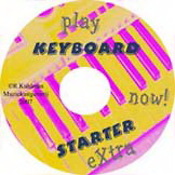 Kuhlman: Play Keyboard Now Starter Supplement CD