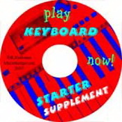 Kuhlman: Play Keyboard Now Starter Werkboek 