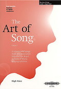 The Art Of Song: Selected Songs Grade 7 (Hohe Stimme/High Voices/Sopraan)