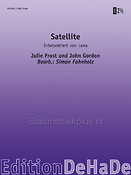Gordon: Satellite (Partituur Brassband)