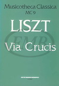 Liszt: Via crucis MC 9 score