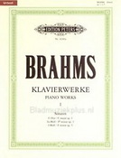 Brahms: Klavierwerke 1 
