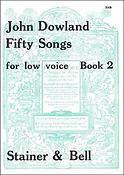 Fifty Songs for low voice (II)