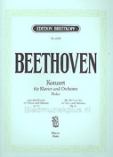 Beethoven: Klavierkonzert D-dur nach op. 61