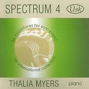 Spectrum 4 CD