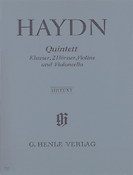 Haydn: Quintett fuer Klavier, 2 Horner, Violine Und Violoncello