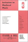 Invitation to medieval Music (3)