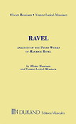 Analyses Of The Piano Works Of Maurice Ravel