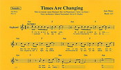 Di-Rect: Times Are Changing (Keyboard)