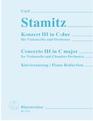 Stamitz: Violoncello Concerto for the King of Prussia C major  