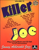 Aebersold Jazz Play-Along Volume 70: Killer Joe