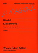 George Frideric Handel: Sämtliche Klavierwerke Band 1a