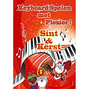 Keyboard Spelen met Plezier! Sint en Kerst