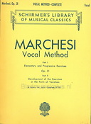 Mathilde Marchesi: Twenty-Four Vocalises Op.2