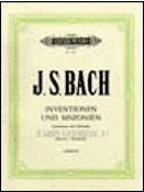Bach: Inventionen & Sinfonien (Edition Peters)