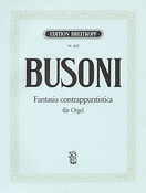 Busoni: Fantasia contrappuntistica