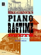 Mike Cornick: Piano Ragtime Duets