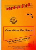 The Common Linnets: Calm After The Storm Altsaxofoon